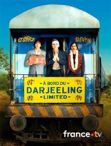 A bord du Darjeeling Limited