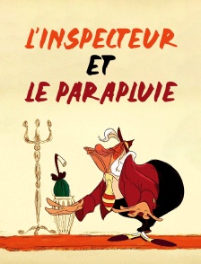 L'inspecteur et le parapluie