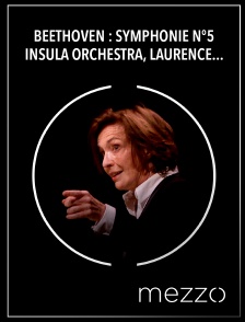 Mezzo - Beethoven : Symphonie n°5 - Insula Orchestra, Laurence Equilbey