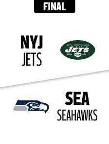 Jets - Seahawks