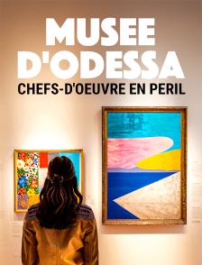 Musée d'Odessa : Chefs-d'oeuvre en péril