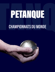 Pétanque : Championnats du monde