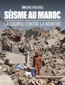 Séisme au Maroc, la course contre la montre
