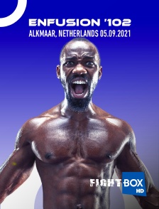FightBox - Enfusion ’102, Alkmaar, Netherlands, 05.09.2021