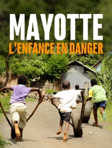 Mayotte : l'enfance en danger