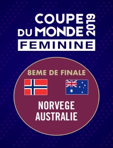 Football - Coupe du monde féminine : Norvège / Australie