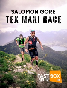 Fast&FunBox - Salomon Gore - Tex Maxi Race