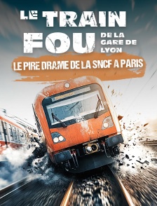 Le train fou de la Gare de Lyon