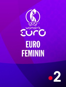 France 2 - Football - Euro féminin