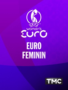 TMC - Football - Euro féminin