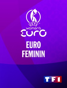 TF1 - Football - Euro féminin