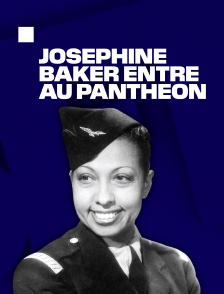 Joséphine Baker entre au Panthéon
