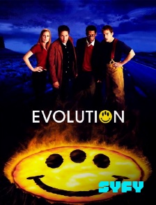 SYFY - Evolution