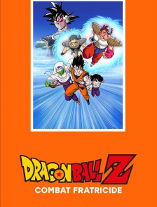 Dragon Ball Z : le combat fratricide