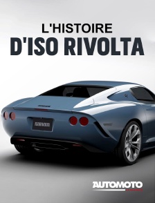 L'histoire d'Iso Rivolta