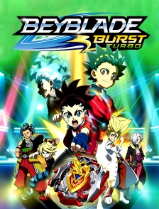 Beyblade Burst Turbo
