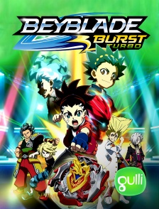 Gulli - Beyblade Burst Turbo