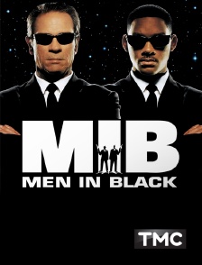 TMC - Men in Black