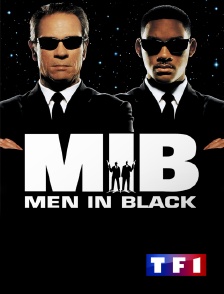 TF1 - Men in Black