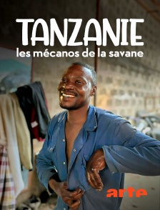 Arte - Tanzanie : Les mécanos de la savane