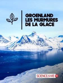 Science et Vie TV - Groenland, les murmures de la glace