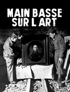 Main basse sur l'art