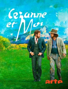 Arte - Cézanne et moi