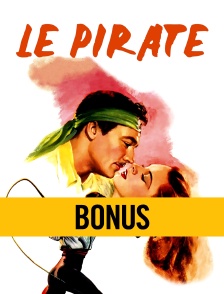 Le pirate : bonus