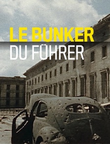 Le bunker du Führer