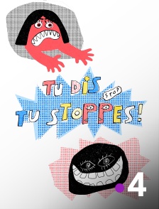France 4 - Tu dis, tu stoppes !