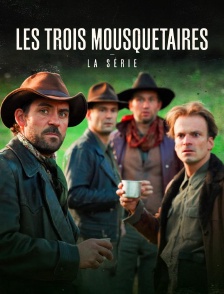 Les Trois Mousquetaires - La série
