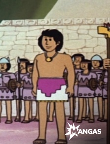 MANGAS - Il était une fois... l'espace