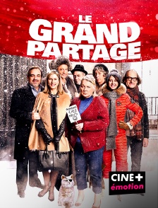 CINE+ Emotion - Le grand partage