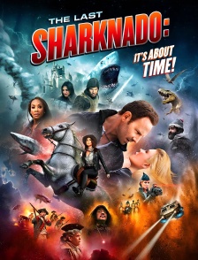 Sharknado 6 : it's about time