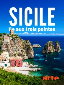 Sicile, île aux trois pointes