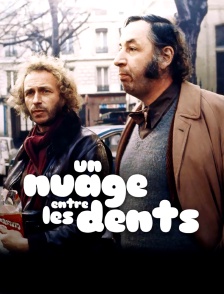 Un nuage entre les dents