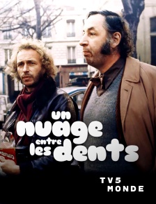 TV5MONDE - Un nuage entre les dents