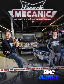 RMC Découverte - French Mecanic