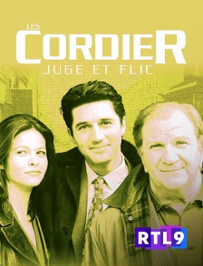 RTL 9 - Les Cordier, juge et flic