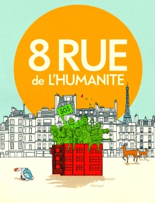 8 Rue de l'Humanité