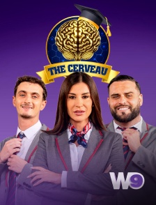 W9 - The cerveau : qui sera le plus grand cerveau de la télé-réalité ?