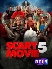 RTL 9 - Scary Movie 5
