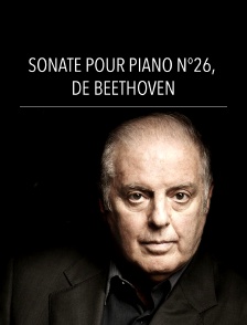 Sonate pour piano n°26, de Beethoven