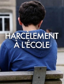Harcèlement à l'école