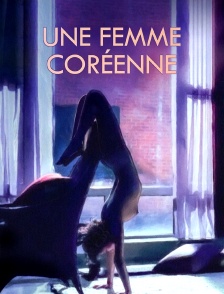 Une femme coréenne