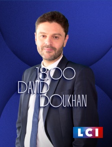 LCI - La Chaîne Info - 18H David Doukhan