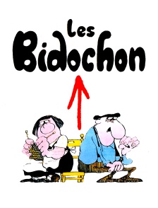 Les Bidochon