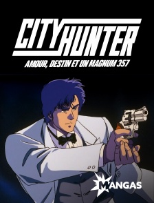 Mangas - City Hunter : Amour, destin et un Magnum 357