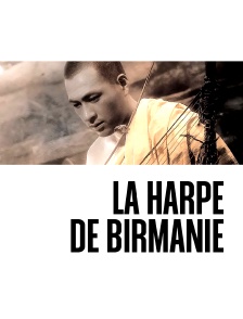 La harpe de Birmanie