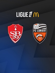 Football - Ligue 1 McDonald's : Brest / Lorient - 2025-2026